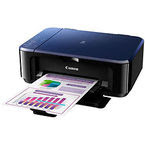 Canon PIXMA E560 All-In-One Ink Efficient Printer