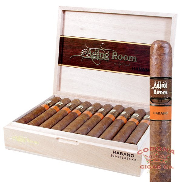 Image of Aging Room Core Habano Mezzo Cigars