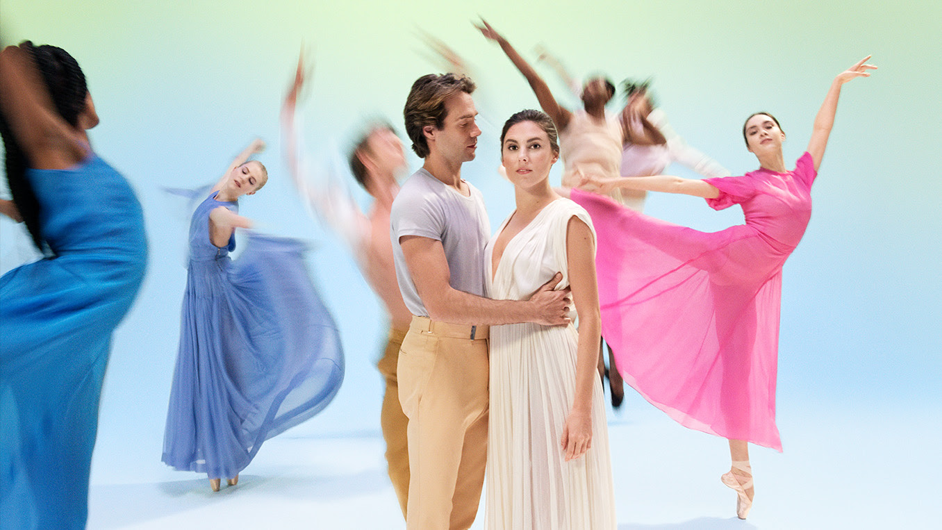 New York City Ballet's Digital Spring Season