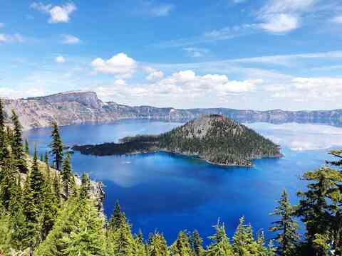 Crater-Lake