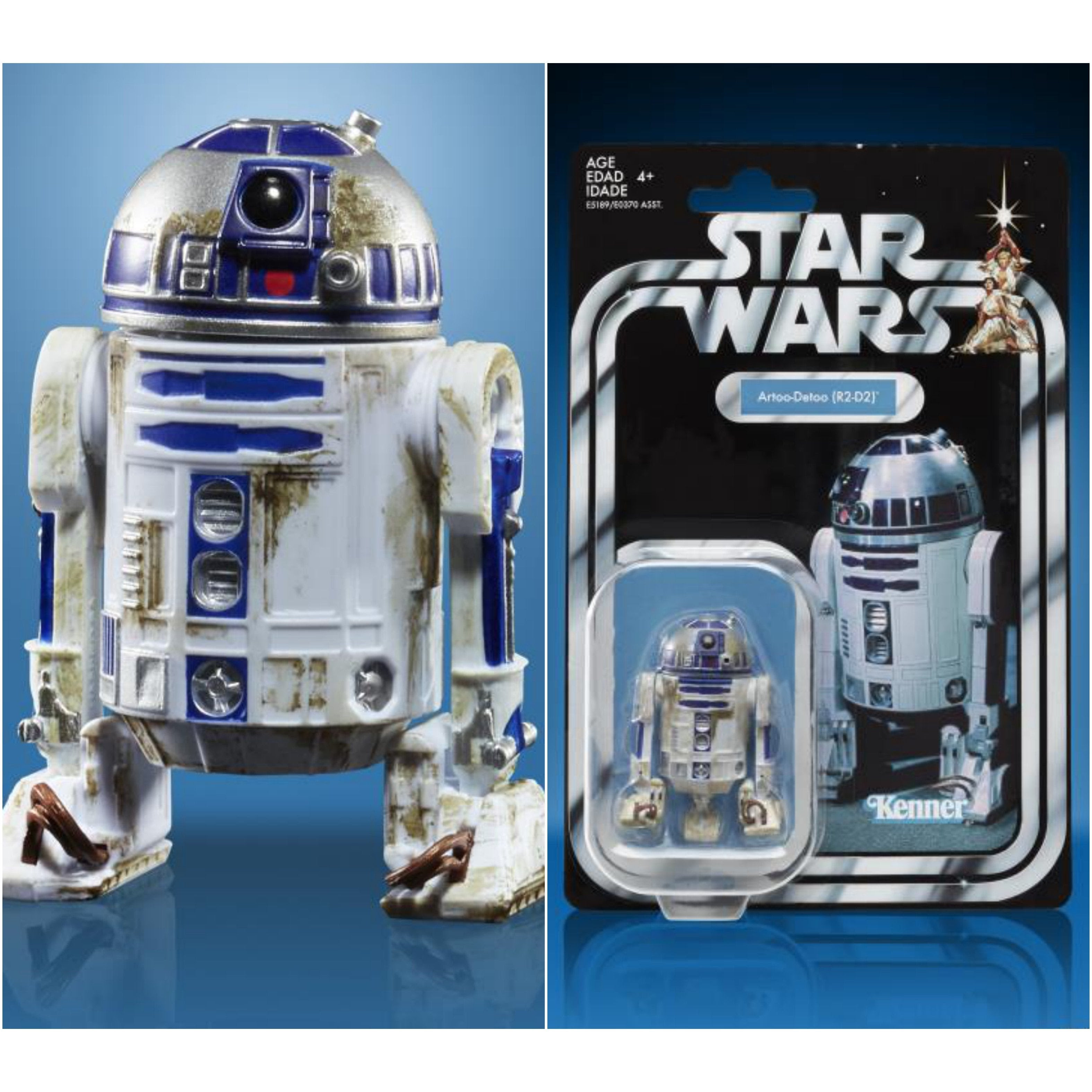 Image of Star Wars The Vintage Collection Wave 7 - R2-D2