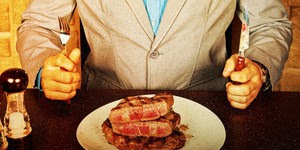 meat is horrible meat is horrible