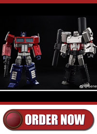 Transformers News: The Chosen Prime Newsletter for August 4, 2017