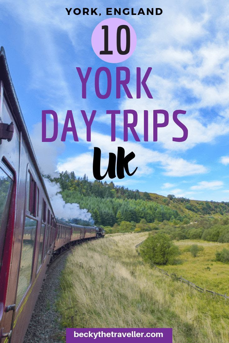 11 BEST Day Trips From York Day trips, Day trips uk, Travel