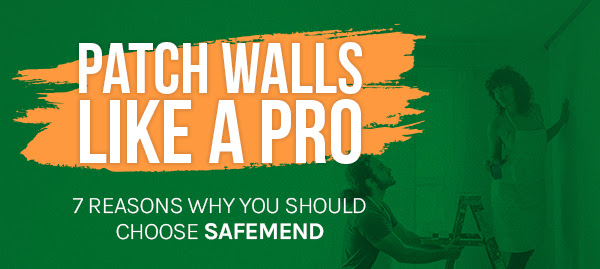 Patch Walls Like A Pro