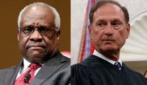 Justice Thomas & Alito Delivered A Personal Rebuke To Biden In SCOTUS Ruling