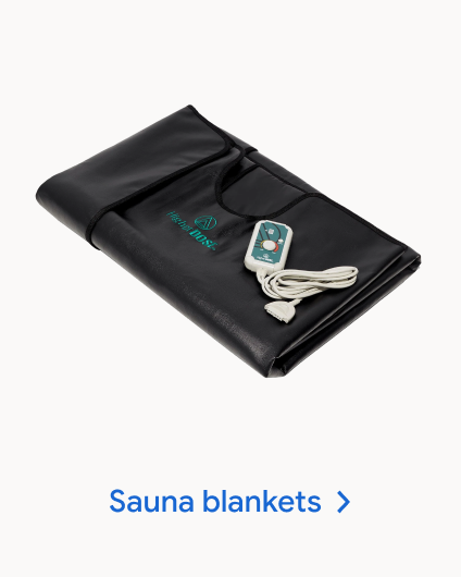 Sauna blankets 