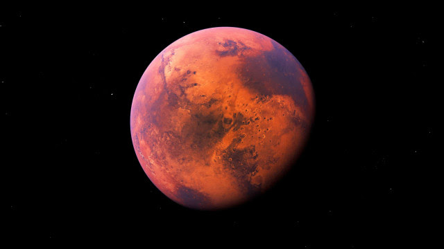 NASA capta som de meteoritos colidindo com o solo de Marte