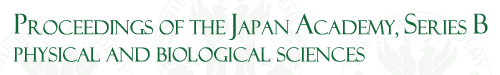 Logo of procjapanacad