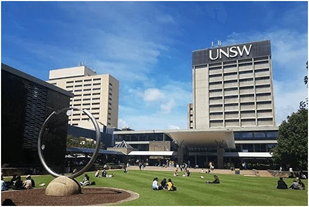 Top 20 Universities in Australia which accepts IELTS Score for MBA 21 University of New South Wales