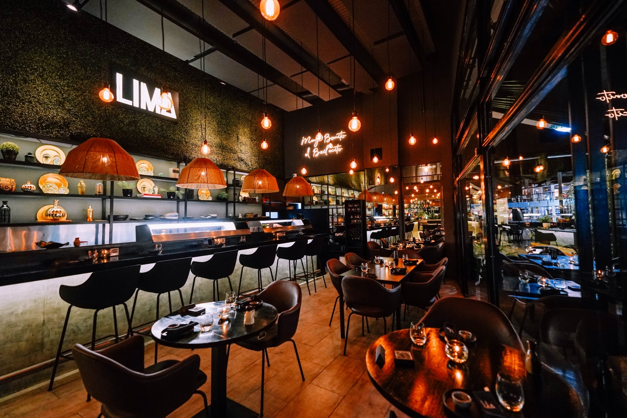 LIMA COCINA NIKKEI