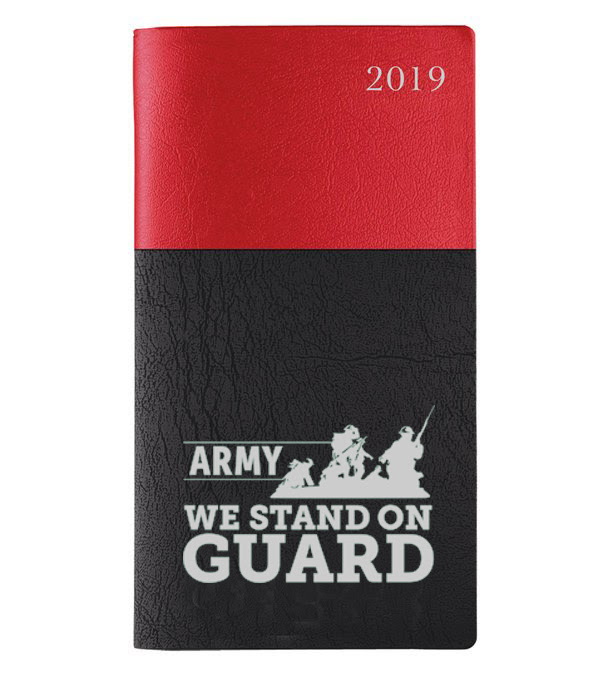 Army - We stand on guard Pocket Pal