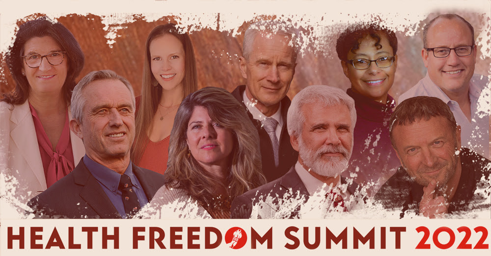 STARTING TODAY! Join the Health Freedom Summit 2022, featuring RFK, Jr. along with an All-Star Lineup of Speakers Aeefb091-e4cc-4304-a72a-30ea3478acf6