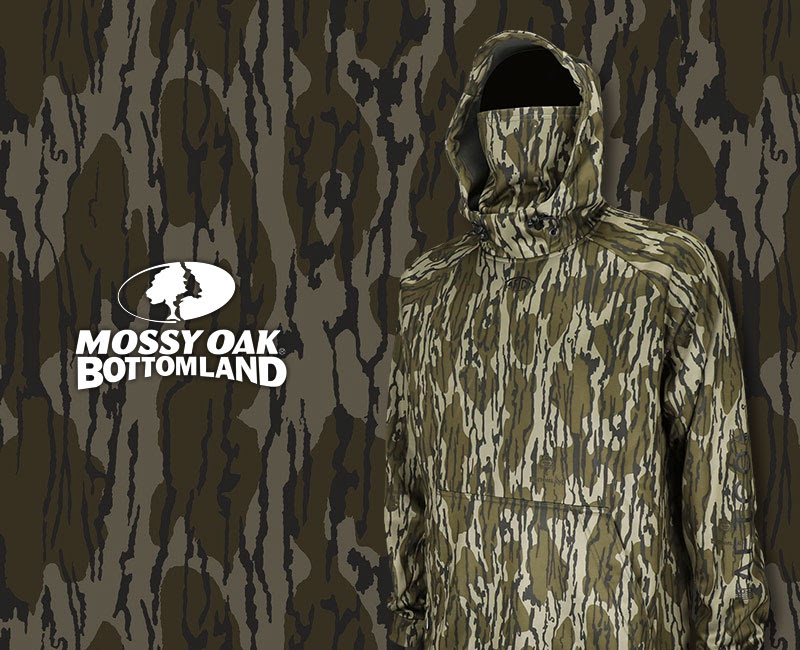 Reaper Mossy Oak® Camo Sweatshirt