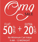Fashiona andyou : Flat 50% off + Extra 20% off on overall site