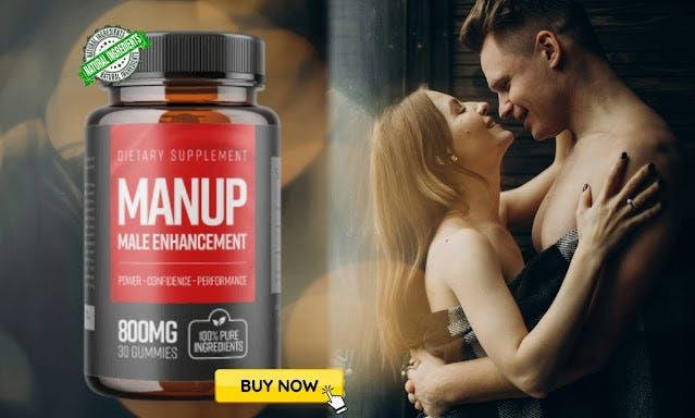 MANUP Gummies Canada, Toronto Canada, 26 August