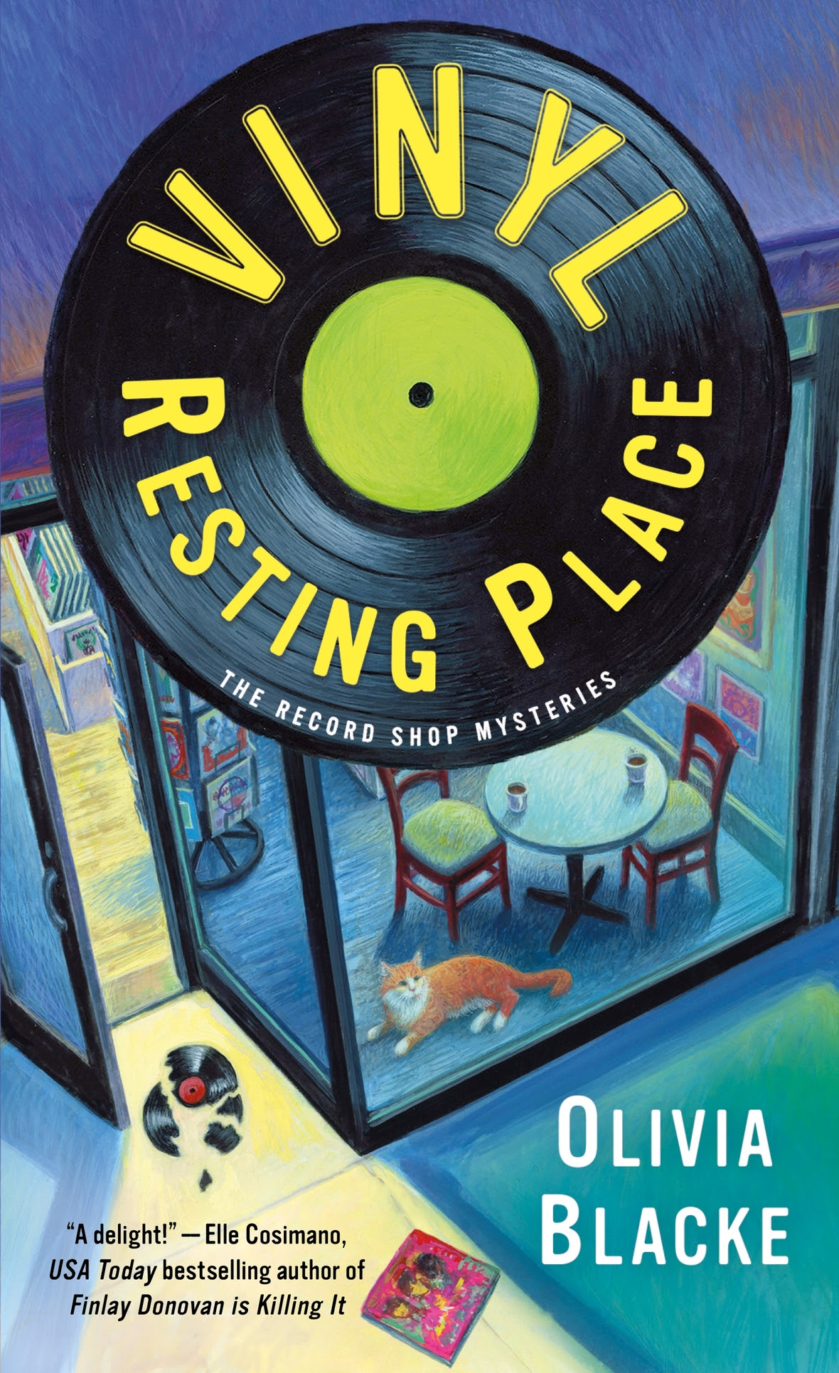 03.1a Review Vinyl Resting Place