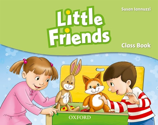 Little Friends: Student Book in Kindle/PDF/EPUB