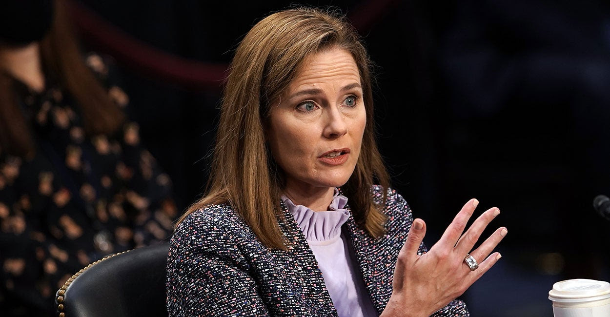 2 Female Senators Share Perspectives on the Amy Coney Barrett Hearings