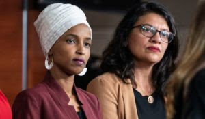 Rashida Tlaib agrees with Ilhan Omar’s call for dismantling of political system: “My sister said it best”
