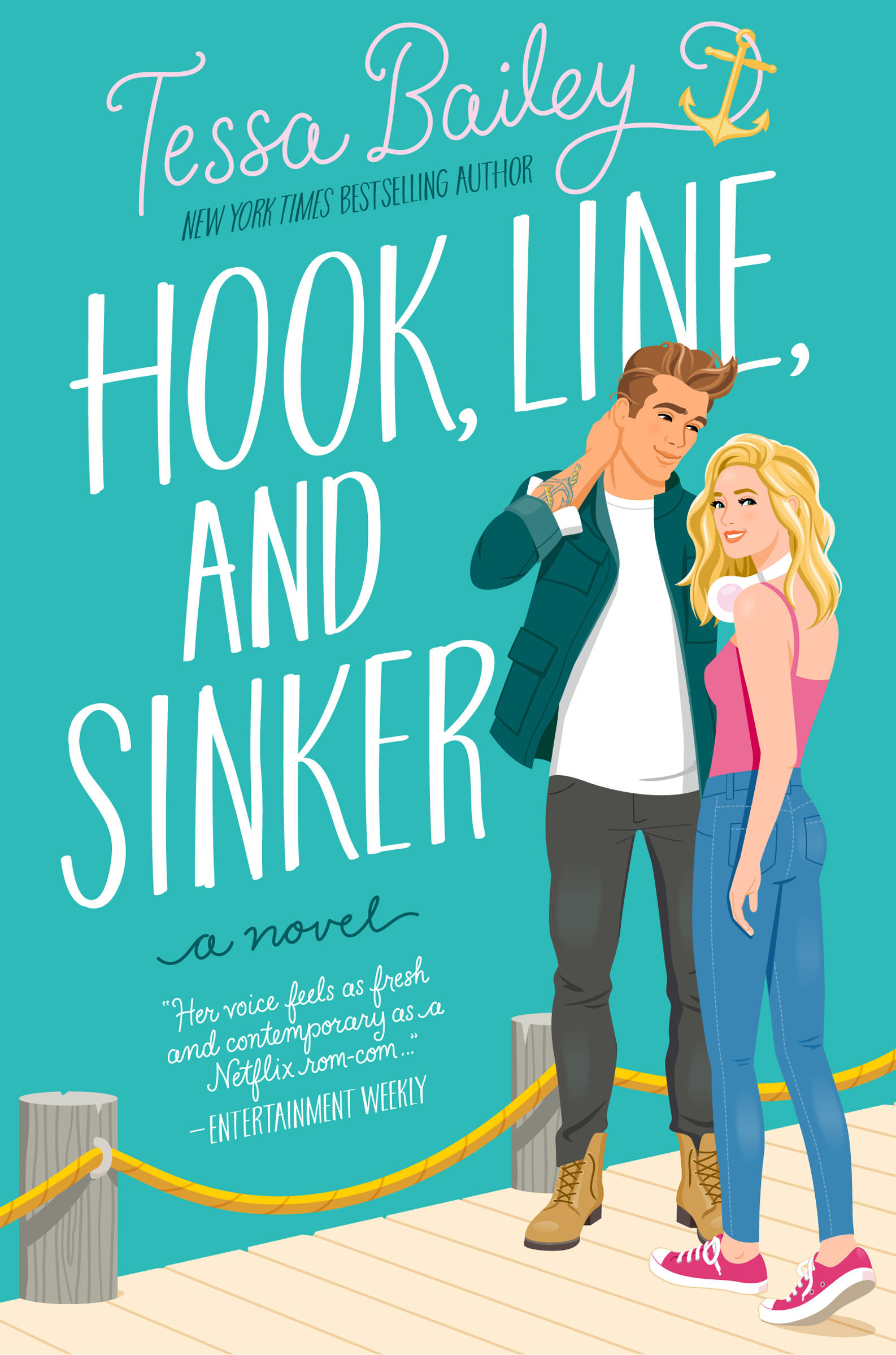 hook line and sinker tessa bailey release date hook line and sinker tessa bailey release date