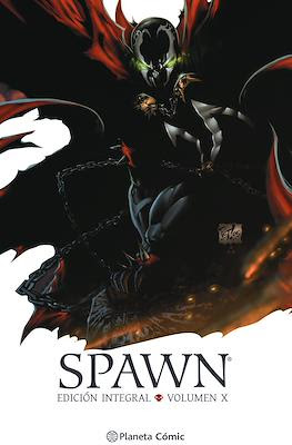 Spawn Edición Integral (Cartoné 344-472 pp) #10