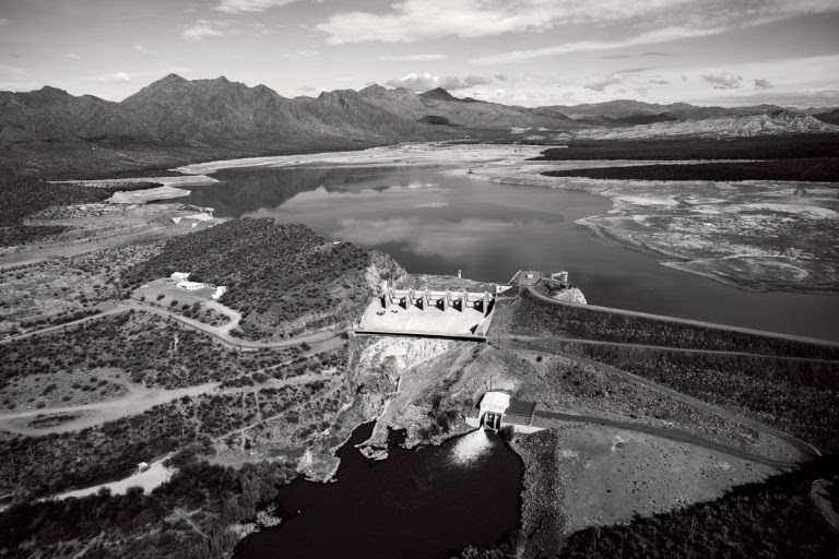 Horseshoe Reservoir, Verde River