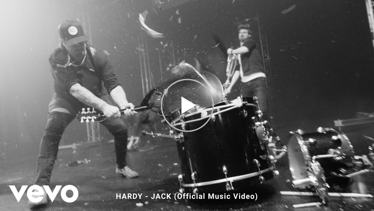 HARDY - JACK (Official Music Video)