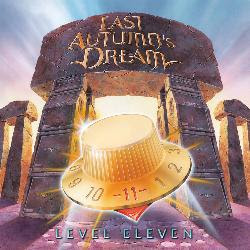 LAST AUTUMN’S DREAM - Level Eleven Lad2015-cover-web