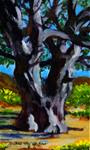 Tree Dance - Posted on Tuesday, February 3, 2015 by Joanne Perez Robinson