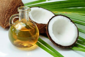 reducir el abdomen gracias al consumo del Aceite de Coco