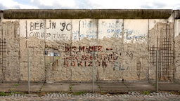 1989—The Fall of the Berlin Wall