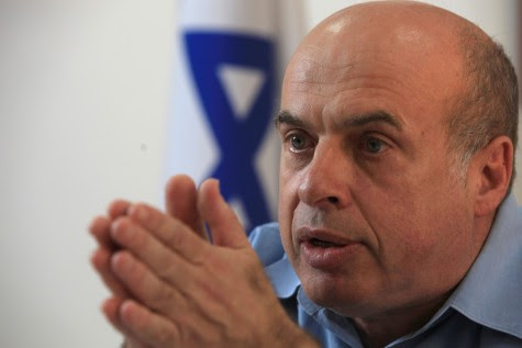 Former Prisoner of Zion Natan Sharansky serves today as the Jewish Agency for Israel's Chairman of the Executive.