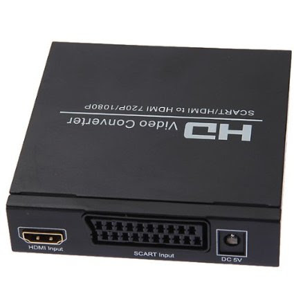 Péritel vers HDMI