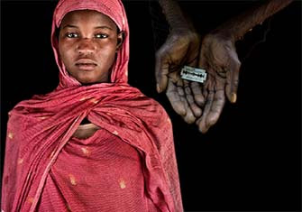 MUTILACIÓN GENITAL: UNA AMENAZA PARA LAS NIÑAS AFRICANAS EN CANARIAS