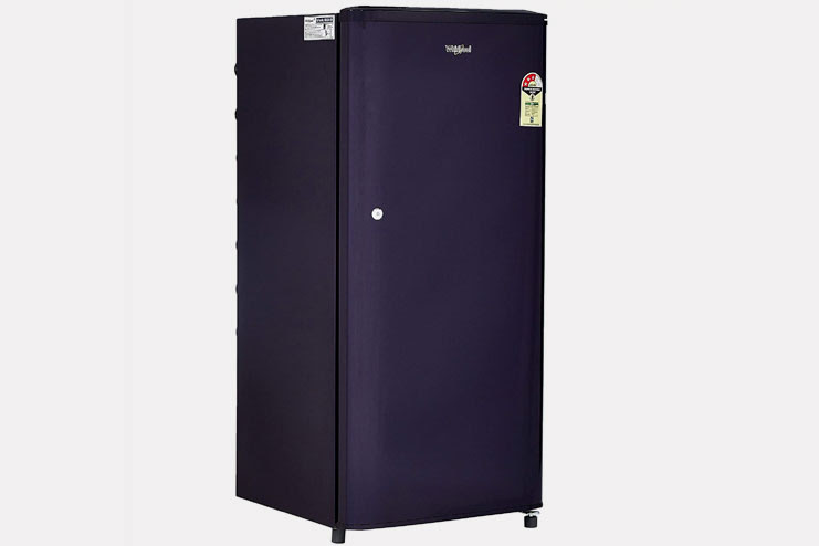 Whirlpool 190 L Direct Cool Single Door 3-Star Refrigerator