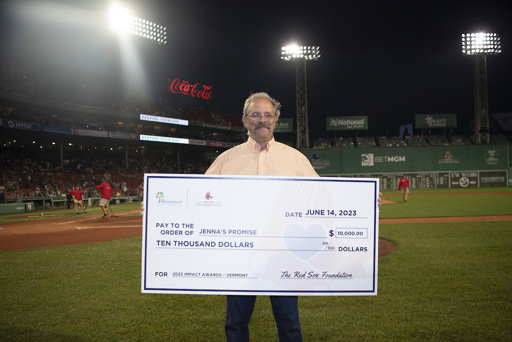 Scoreboard Messages - Red Sox Foundation