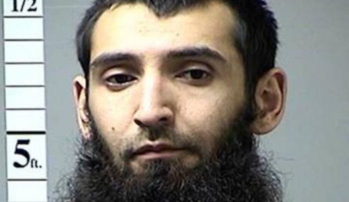 Robert Spencer in PJ Media: NYC Truck Jihadi Says ISIS Is ‘Leading a War’ to ‘Impose Sharia’