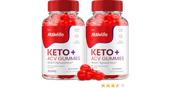 ActivLife Keto ACV Gummies - Active Life Keto Apple Cider Vinegar Weight  Loss Gummies, ActivLife Keto + ACV Gummies ActiveLife Advanced 1000mg ...