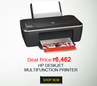 HP Deskjet Ultra Ink Advantage 2520hc Multifunction Printer