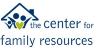 logo for center for family resources