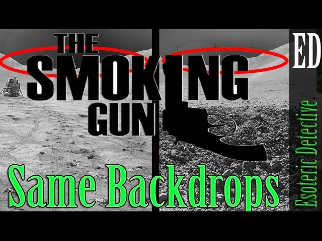 The Smoking Gun that NASA's pictures of the moon-landings were fake | #MoonHoax |  Sddefault