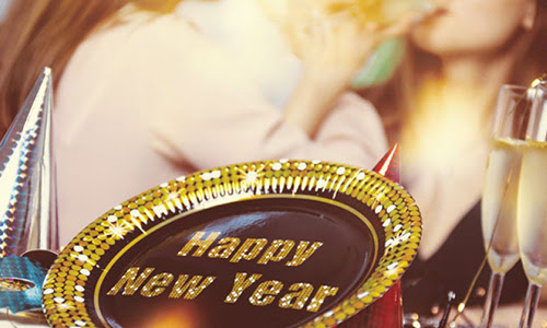 Capodanno a 5 stelle