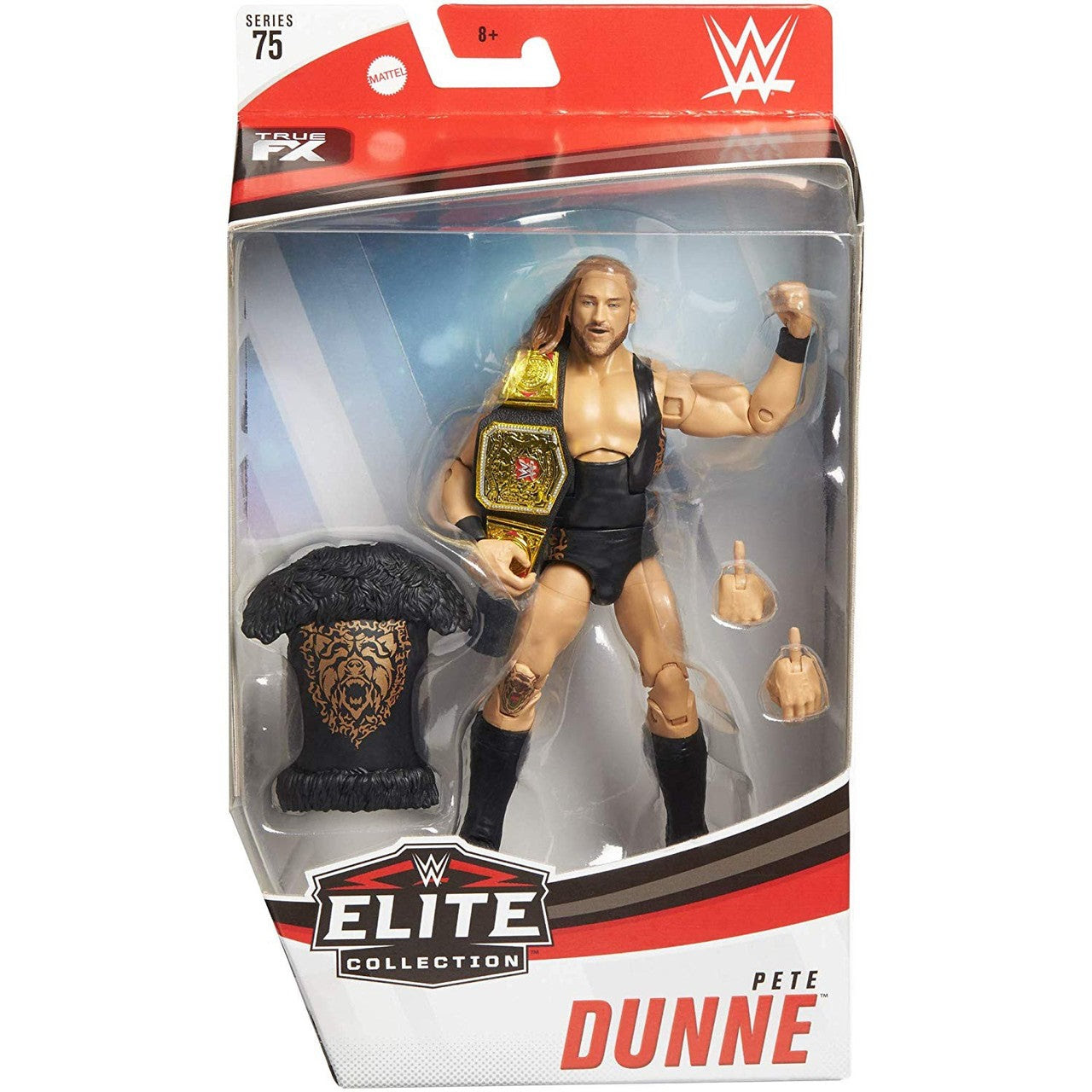 Image of WWE Elite Collection Series 75 - Pete Dunne