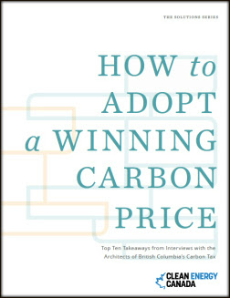 How to Adopt a Winning Carbon Price