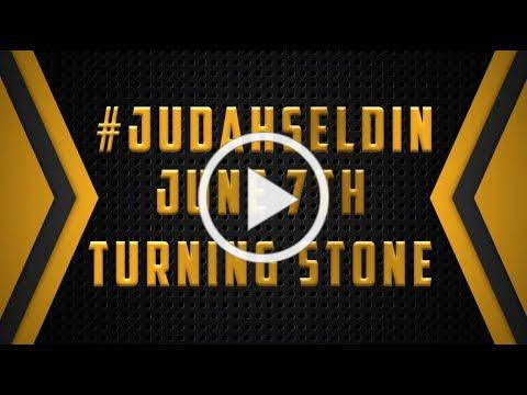 Zab Judah vs Cletus Seldin June 7th at Turning Stone Resort Casino Promo