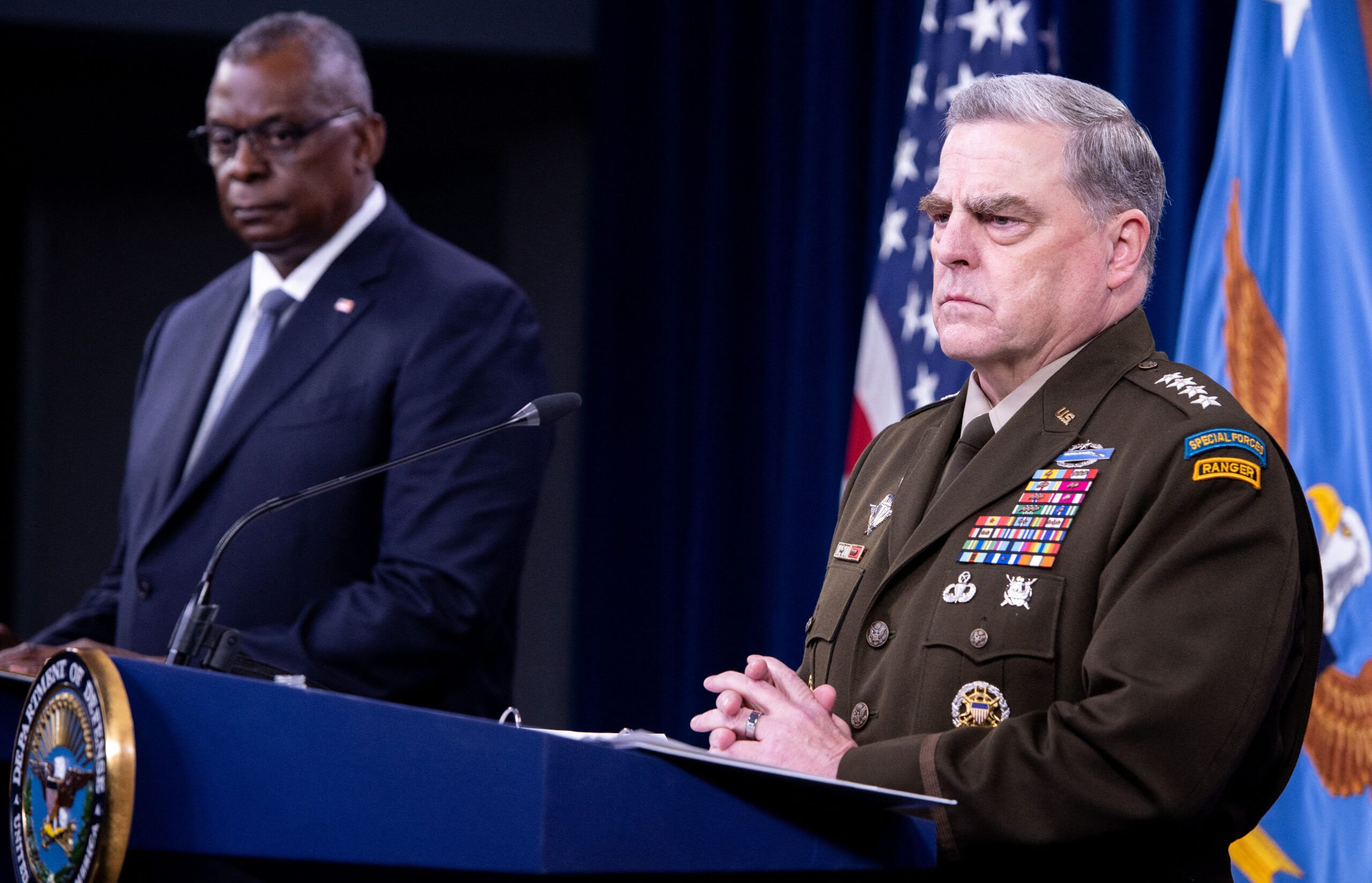 ICYMI: There’s Something Terribly Wrong in Top Ranks of US Military