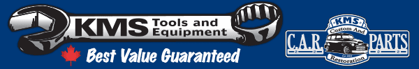 KMS Tools & Equipment - Best Value Guaranteed