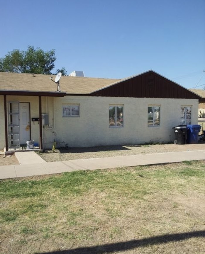 208 S Hibbert, Mesa, AZ 85210 wholesale property listing triplex