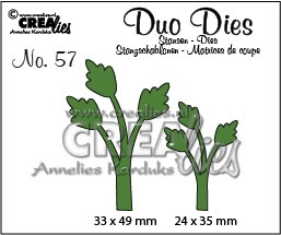 Duo Dies no. 57, Blaadjes 11